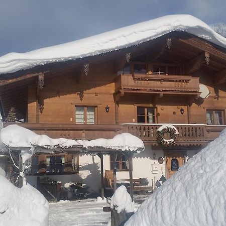 Appartements Berger Kitzbuehel Zewnętrze zdjęcie