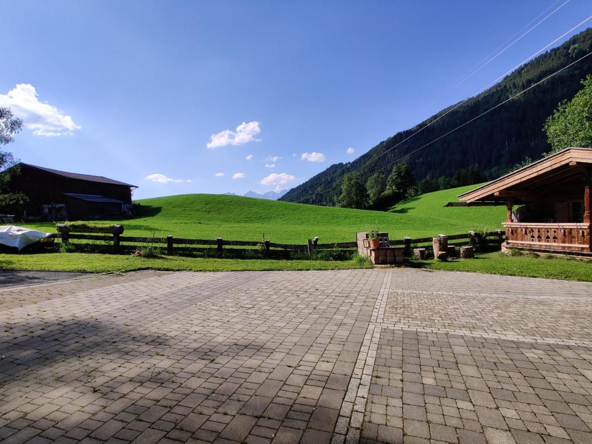 Appartements Berger Kitzbuehel Zewnętrze zdjęcie