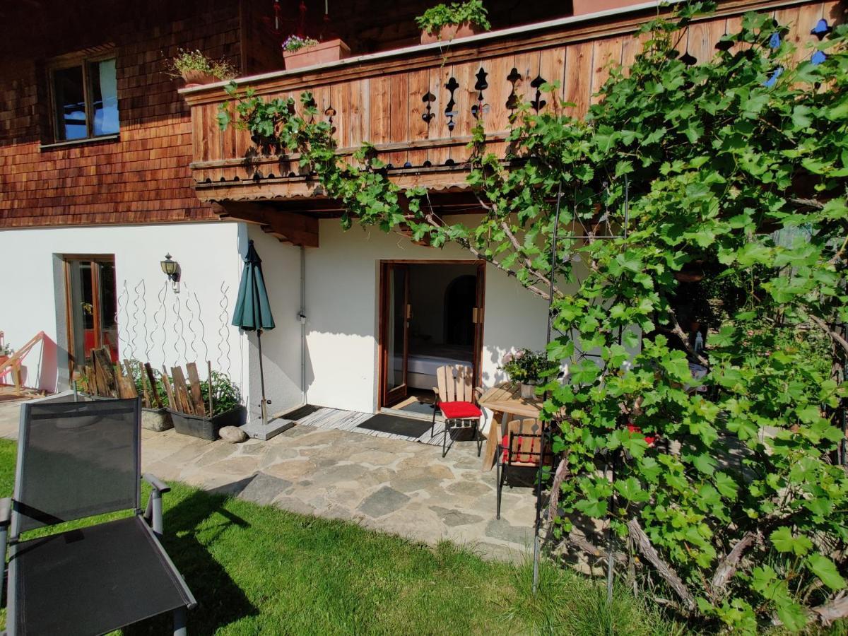 Appartements Berger Kitzbuehel Zewnętrze zdjęcie