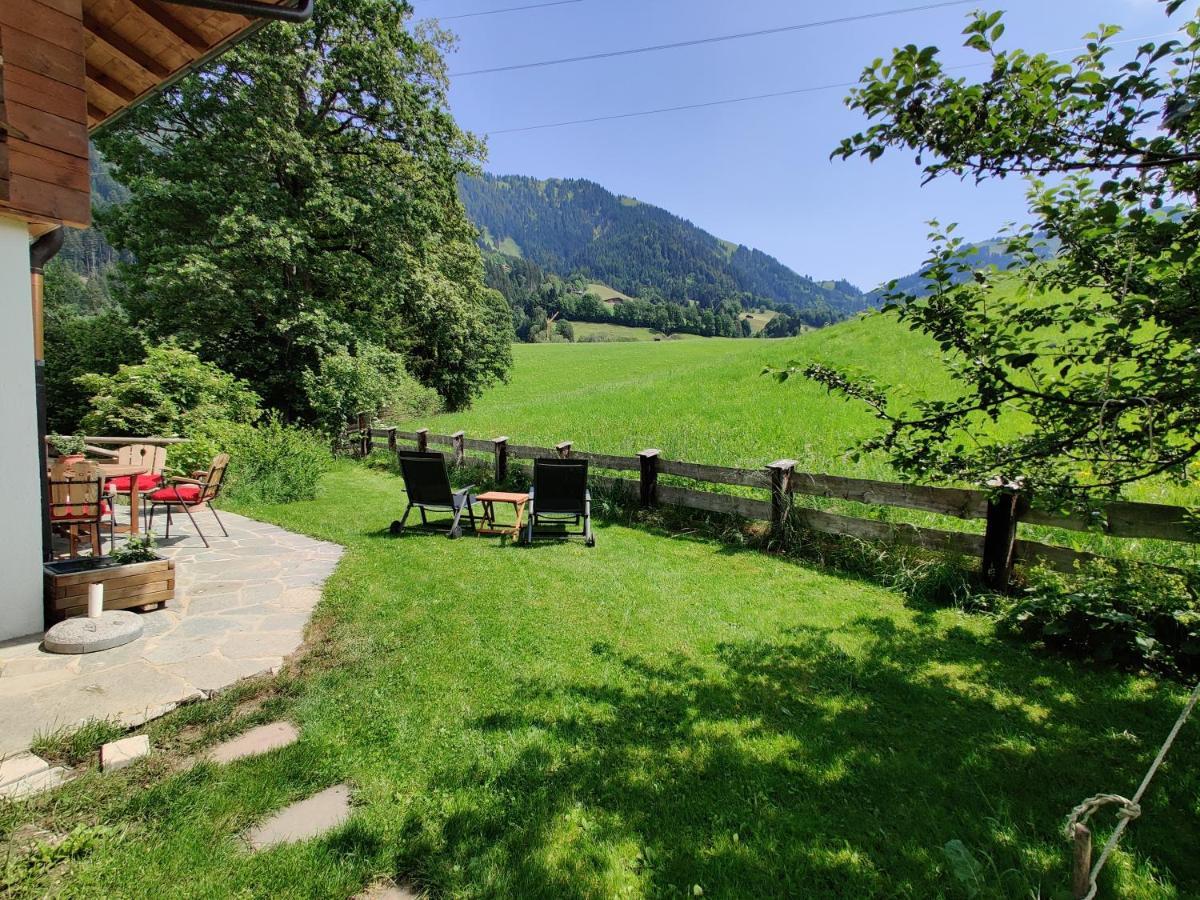 Appartements Berger Kitzbuehel Zewnętrze zdjęcie