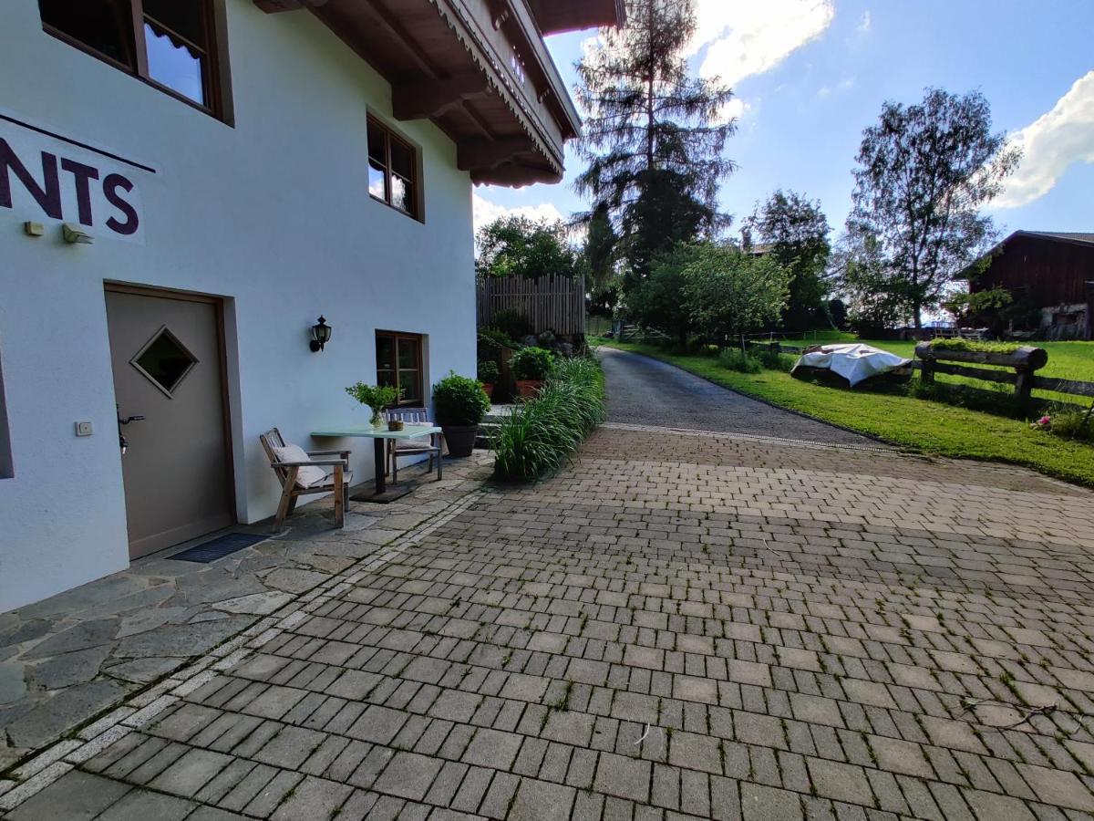 Appartements Berger Kitzbuehel Zewnętrze zdjęcie