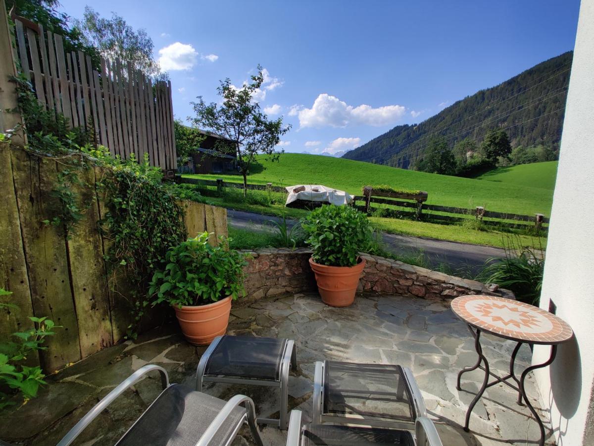 Appartements Berger Kitzbuehel Zewnętrze zdjęcie