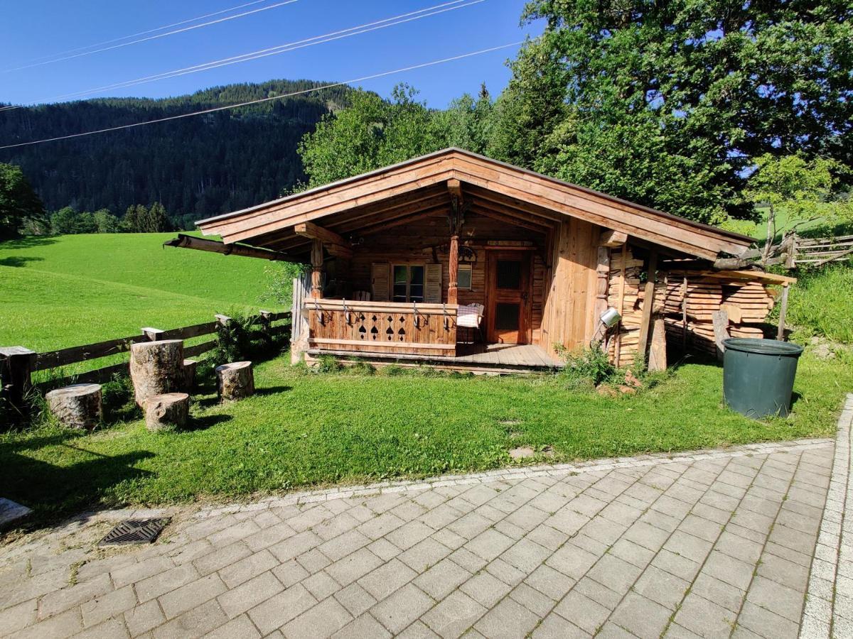 Appartements Berger Kitzbuehel Zewnętrze zdjęcie