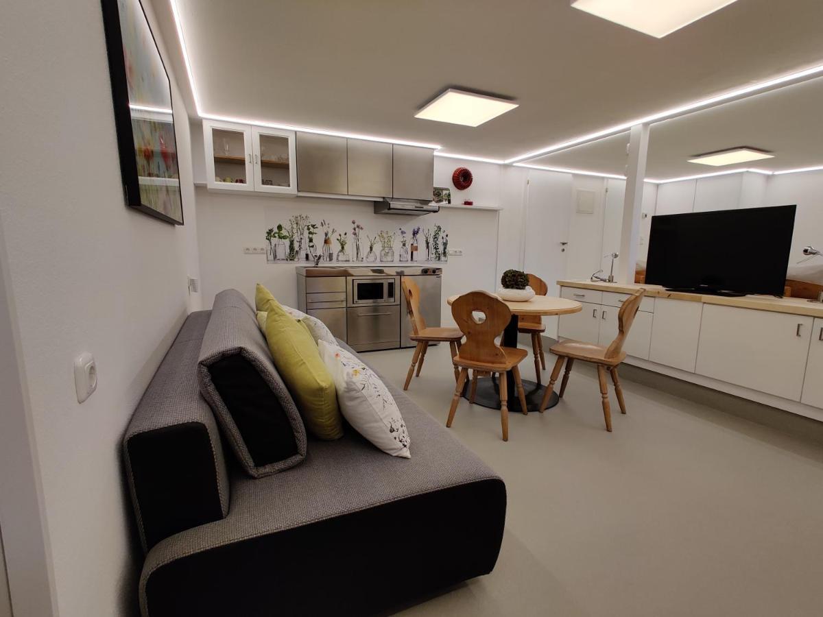 Appartements Berger Kitzbuehel Zewnętrze zdjęcie