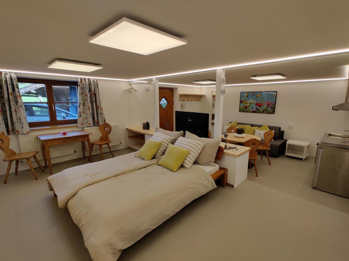 Appartements Berger Kitzbuehel Zewnętrze zdjęcie