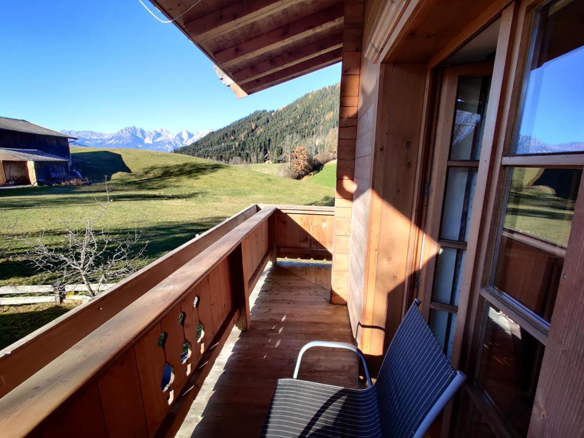 Appartements Berger Kitzbuehel Zewnętrze zdjęcie