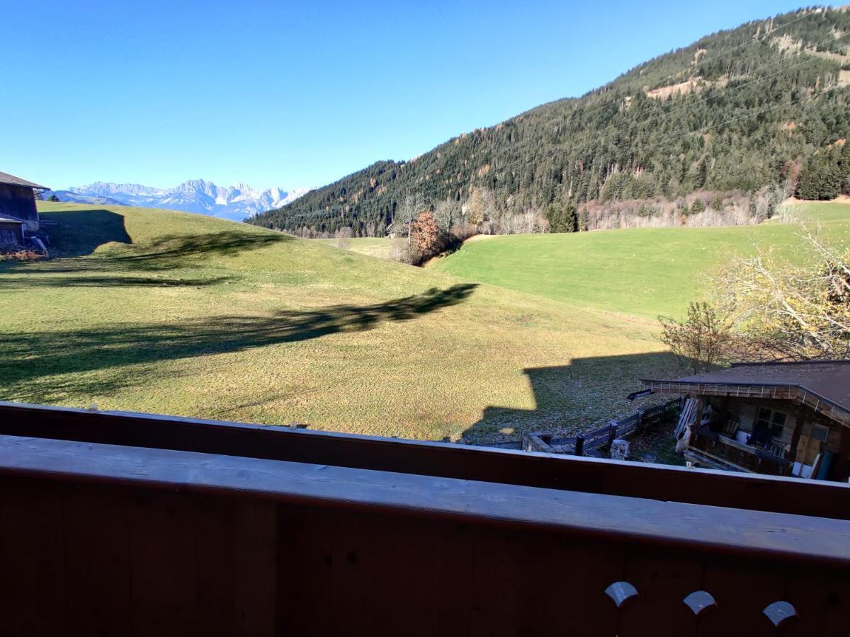 Appartements Berger Kitzbuehel Zewnętrze zdjęcie