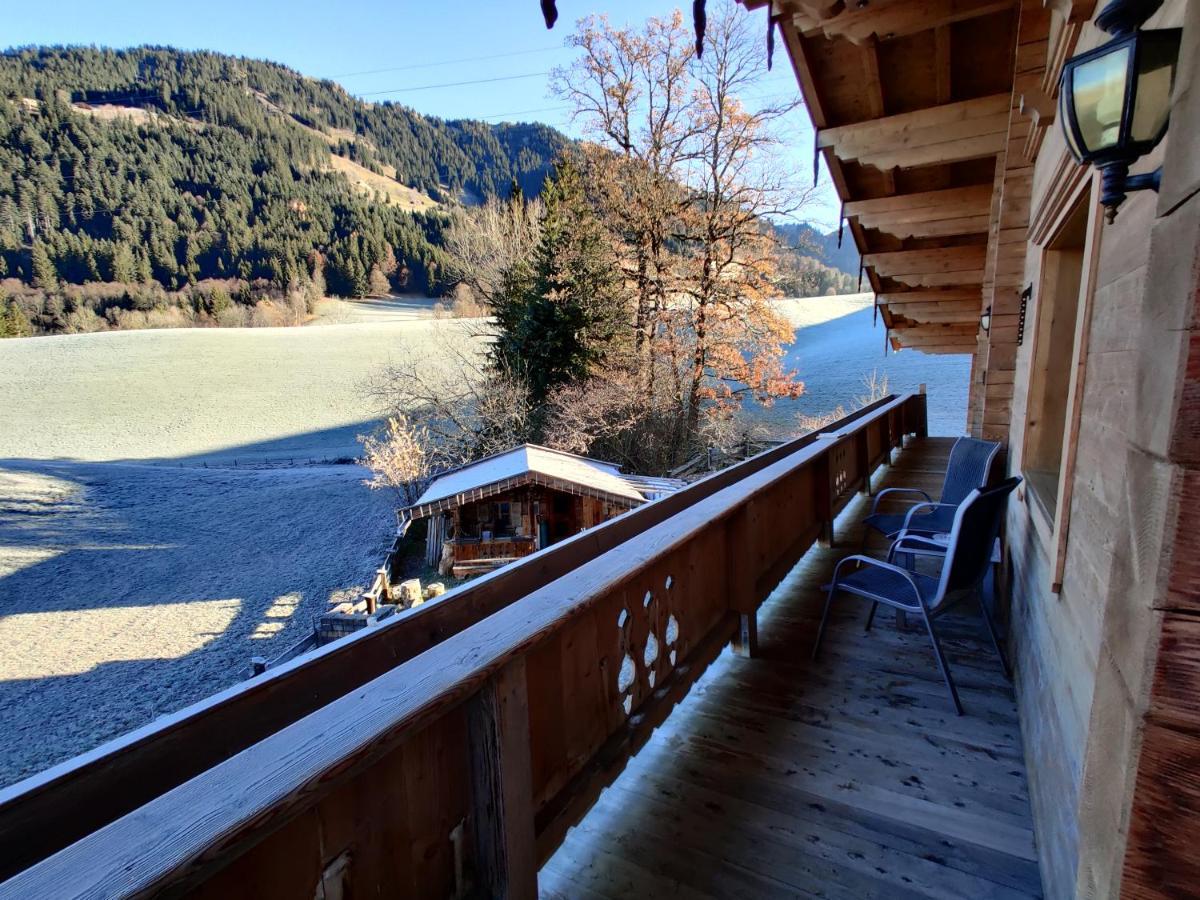 Appartements Berger Kitzbuehel Zewnętrze zdjęcie