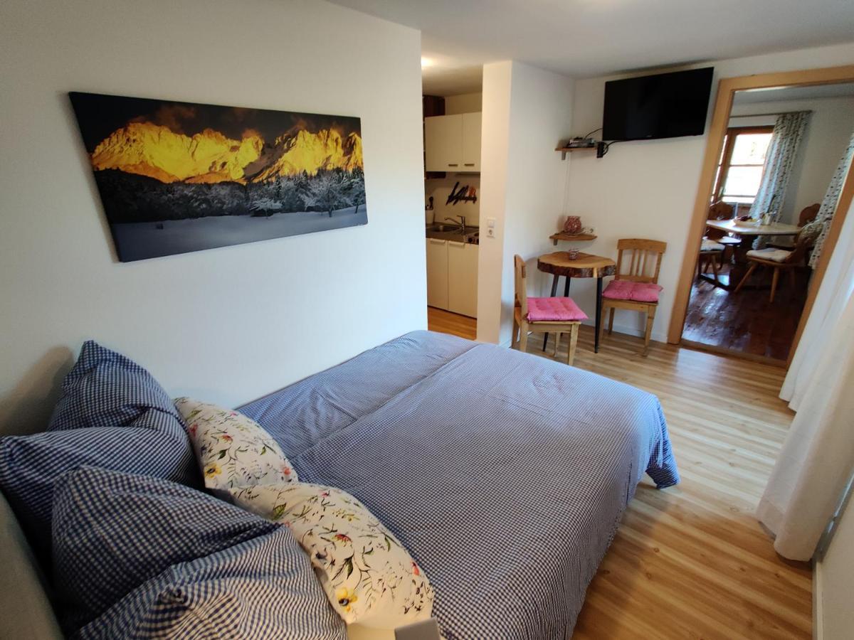 Appartements Berger Kitzbuehel Zewnętrze zdjęcie
