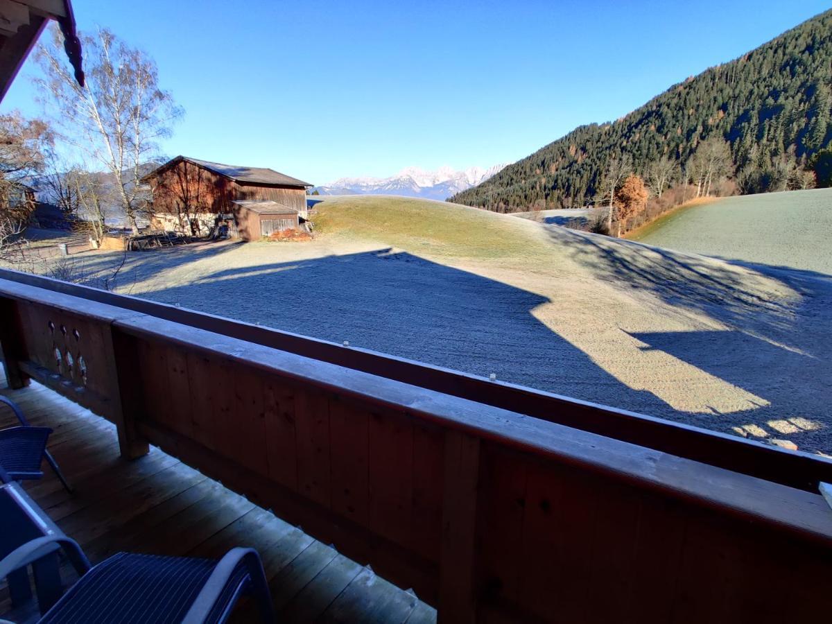 Appartements Berger Kitzbuehel Zewnętrze zdjęcie