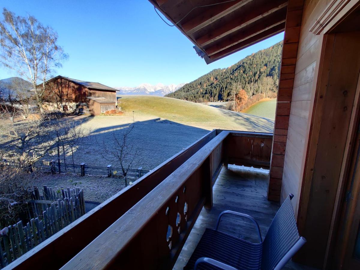 Appartements Berger Kitzbuehel Zewnętrze zdjęcie