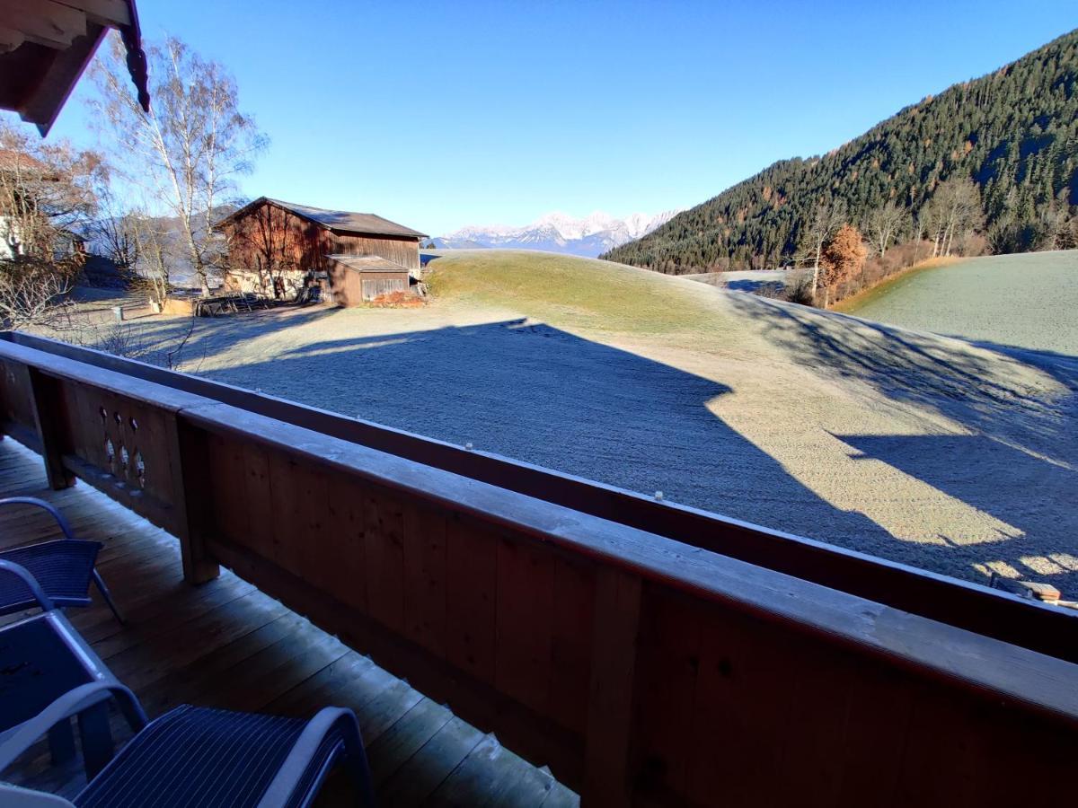 Appartements Berger Kitzbuehel Zewnętrze zdjęcie