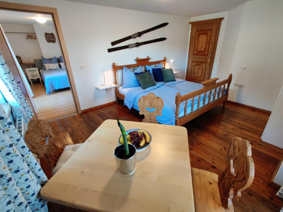 Appartements Berger Kitzbuehel Zewnętrze zdjęcie