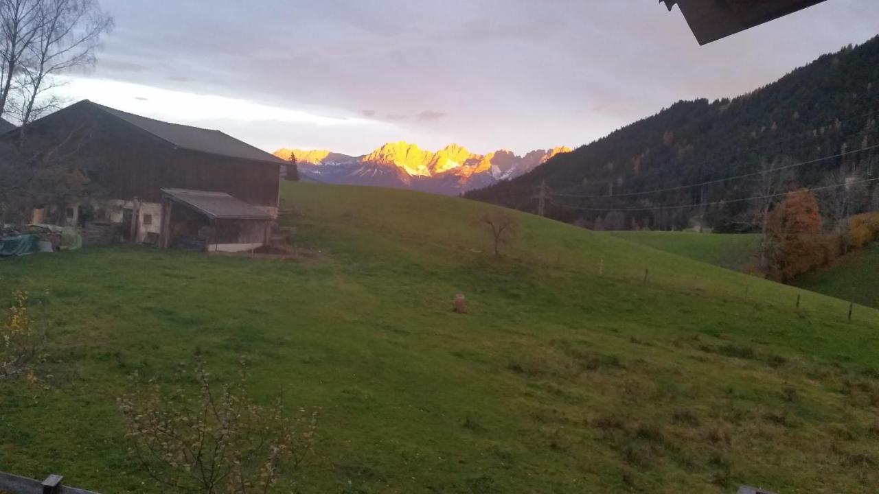 Appartements Berger Kitzbuehel Zewnętrze zdjęcie