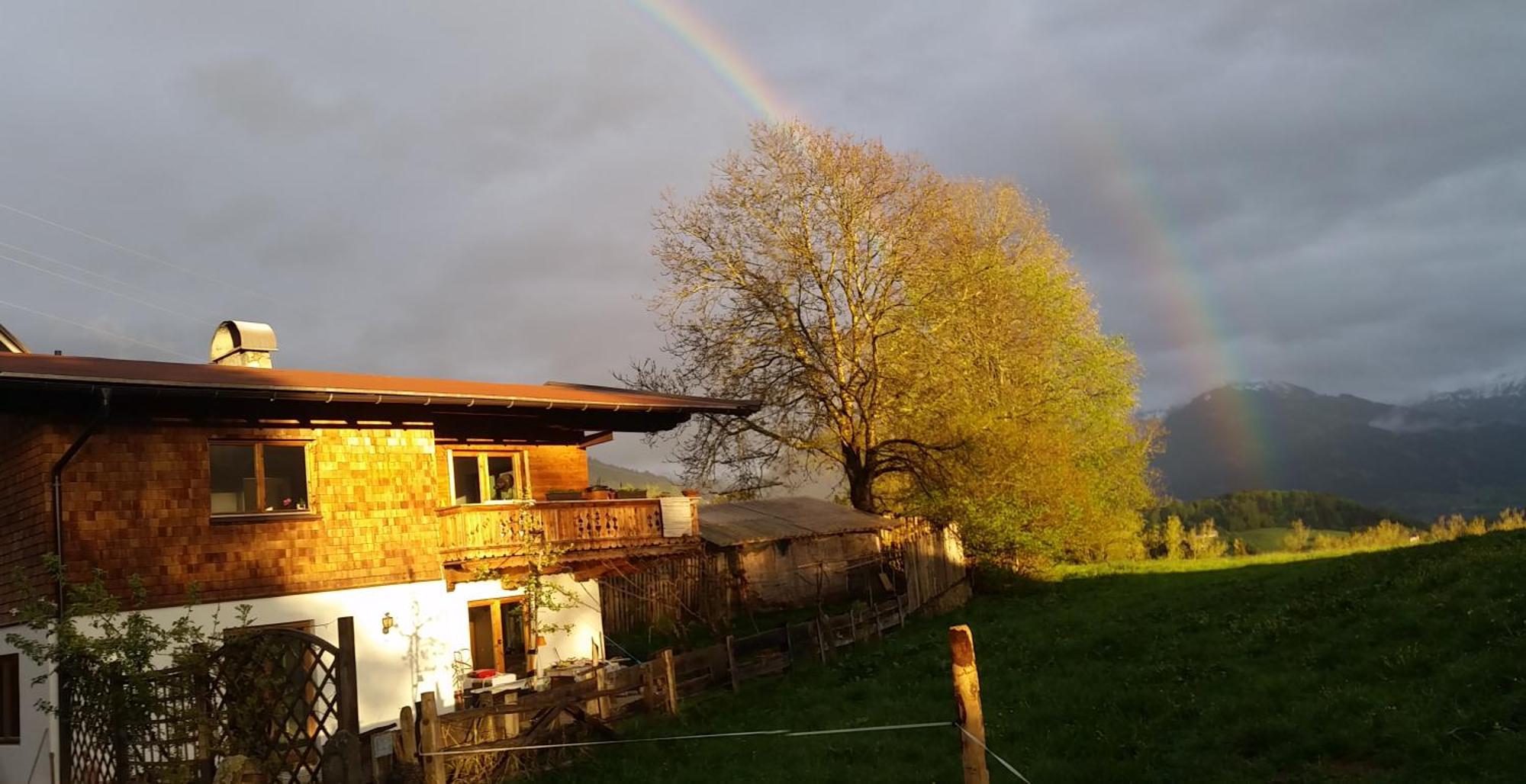 Appartements Berger Kitzbuehel Zewnętrze zdjęcie