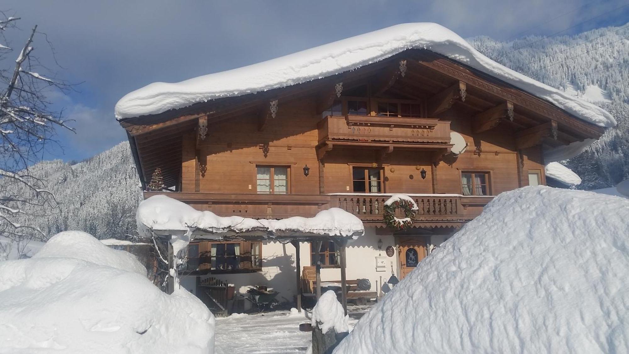 Appartements Berger Kitzbuehel Zewnętrze zdjęcie