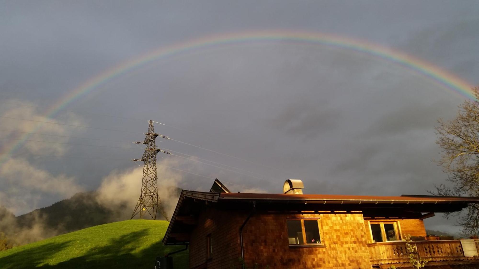 Appartements Berger Kitzbuehel Zewnętrze zdjęcie