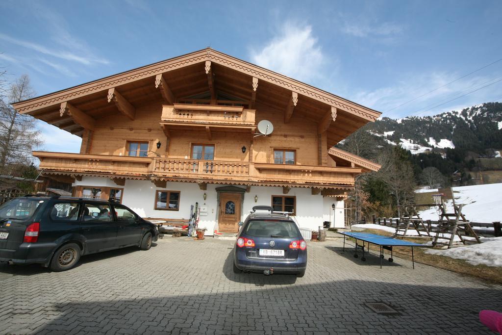 Appartements Berger Kitzbuehel Zewnętrze zdjęcie