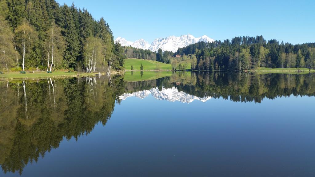 Appartements Berger Kitzbuehel Zewnętrze zdjęcie