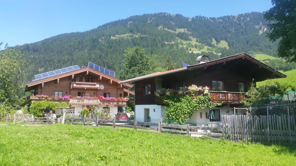 Appartements Berger Kitzbuehel Zewnętrze zdjęcie