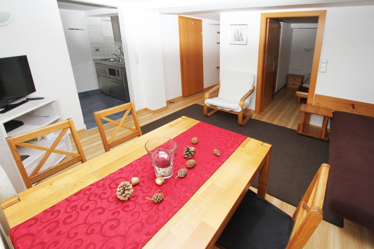 Appartements Berger Kitzbuehel Zewnętrze zdjęcie