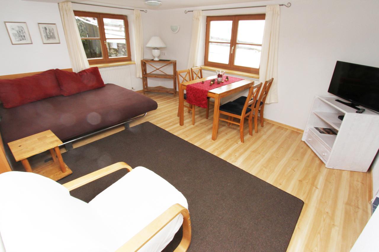 Appartements Berger Kitzbuehel Zewnętrze zdjęcie