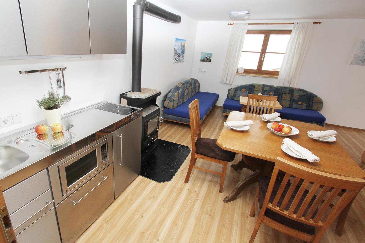 Appartements Berger Kitzbuehel Zewnętrze zdjęcie