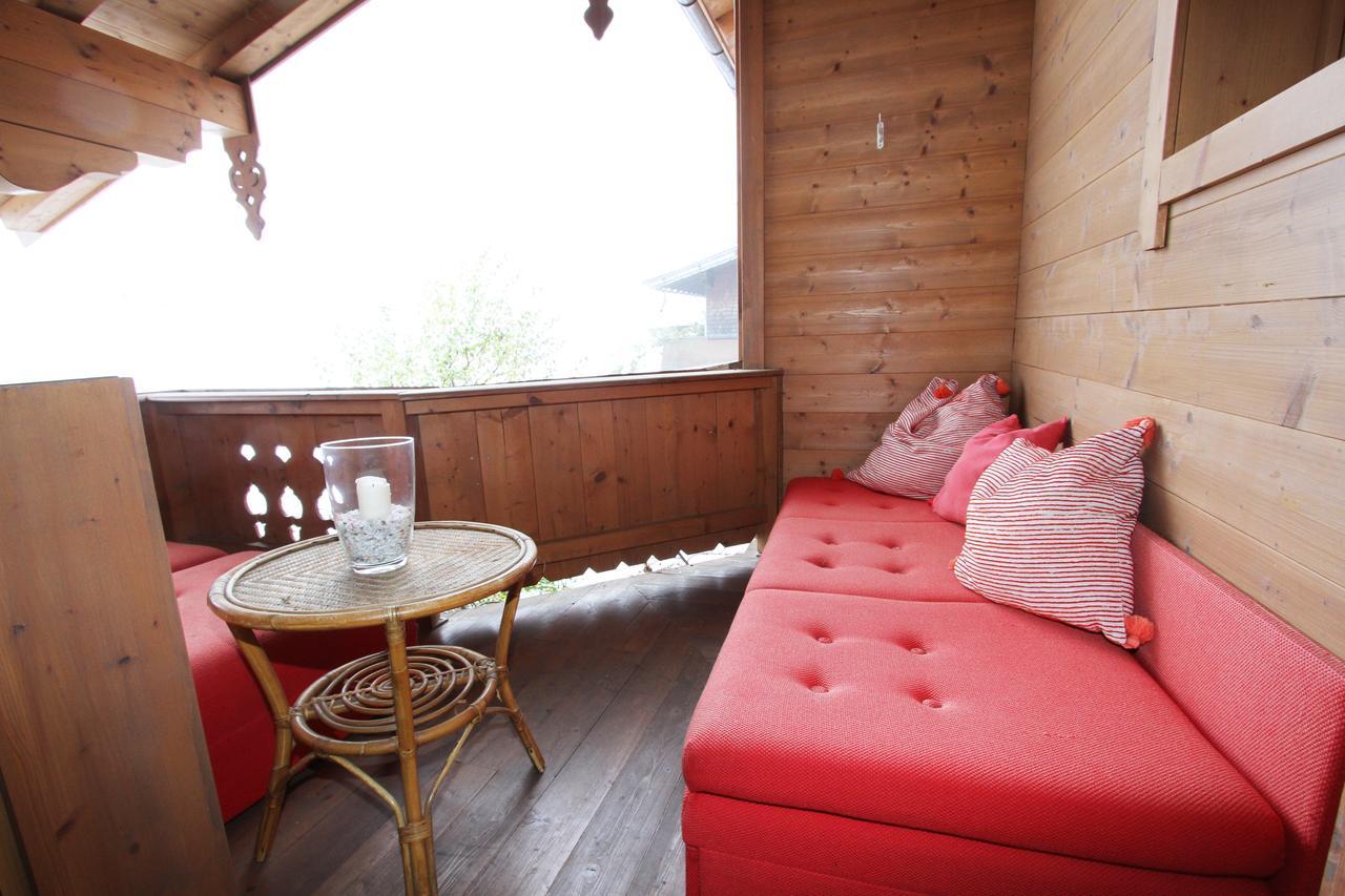 Appartements Berger Kitzbuehel Zewnętrze zdjęcie