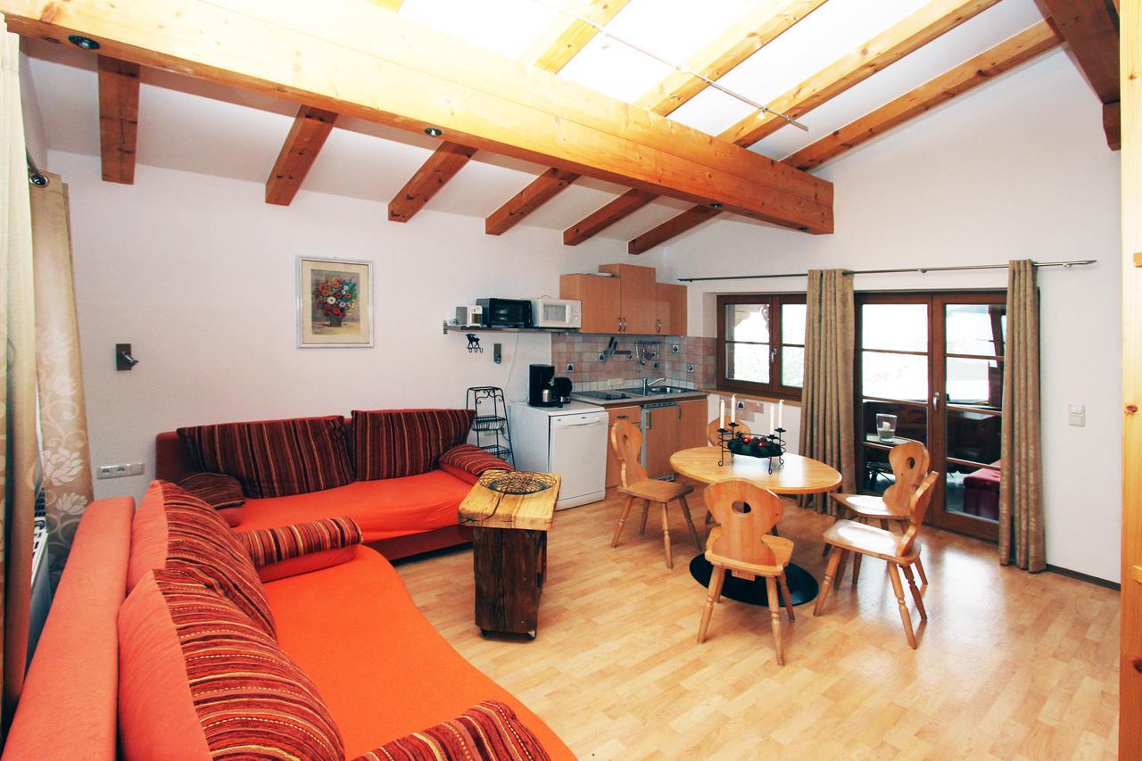 Appartements Berger Kitzbuehel Zewnętrze zdjęcie