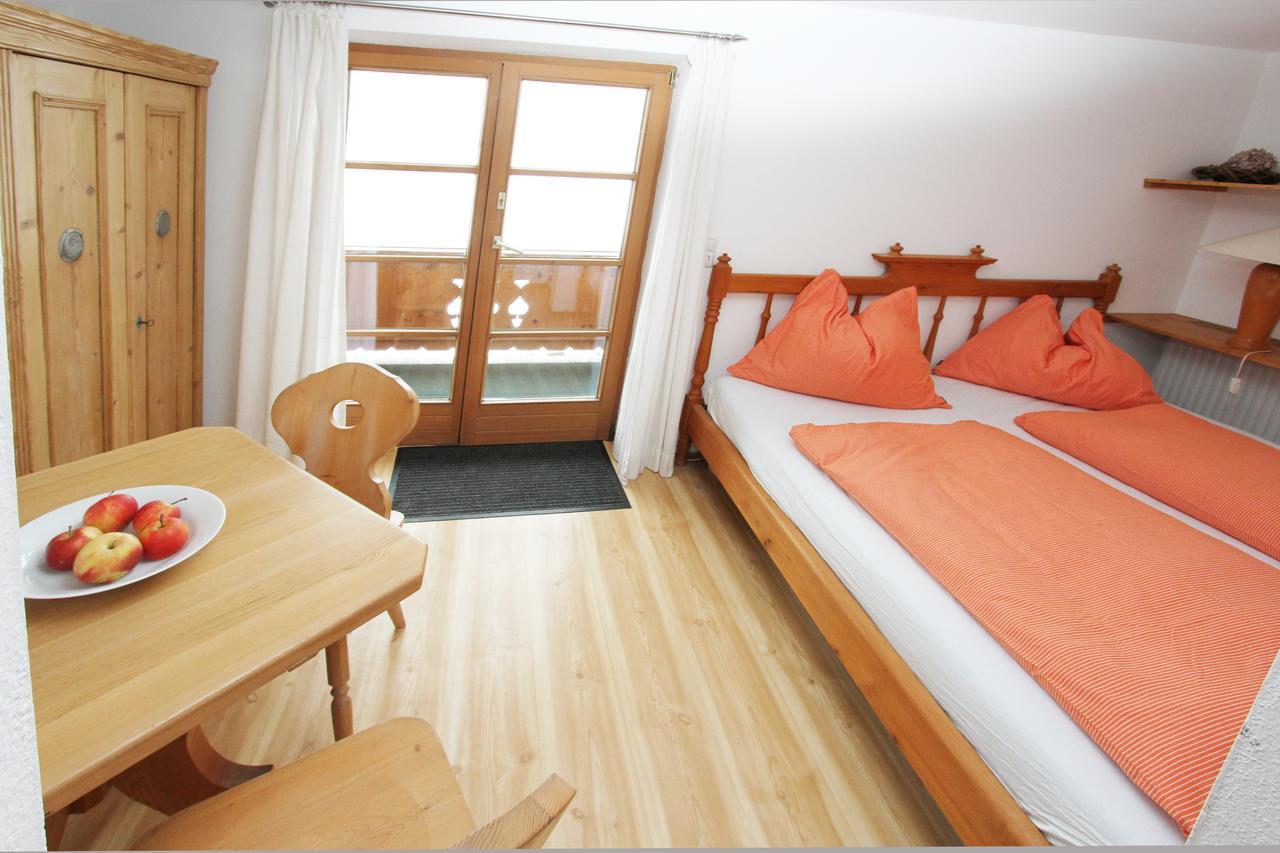 Appartements Berger Kitzbuehel Zewnętrze zdjęcie
