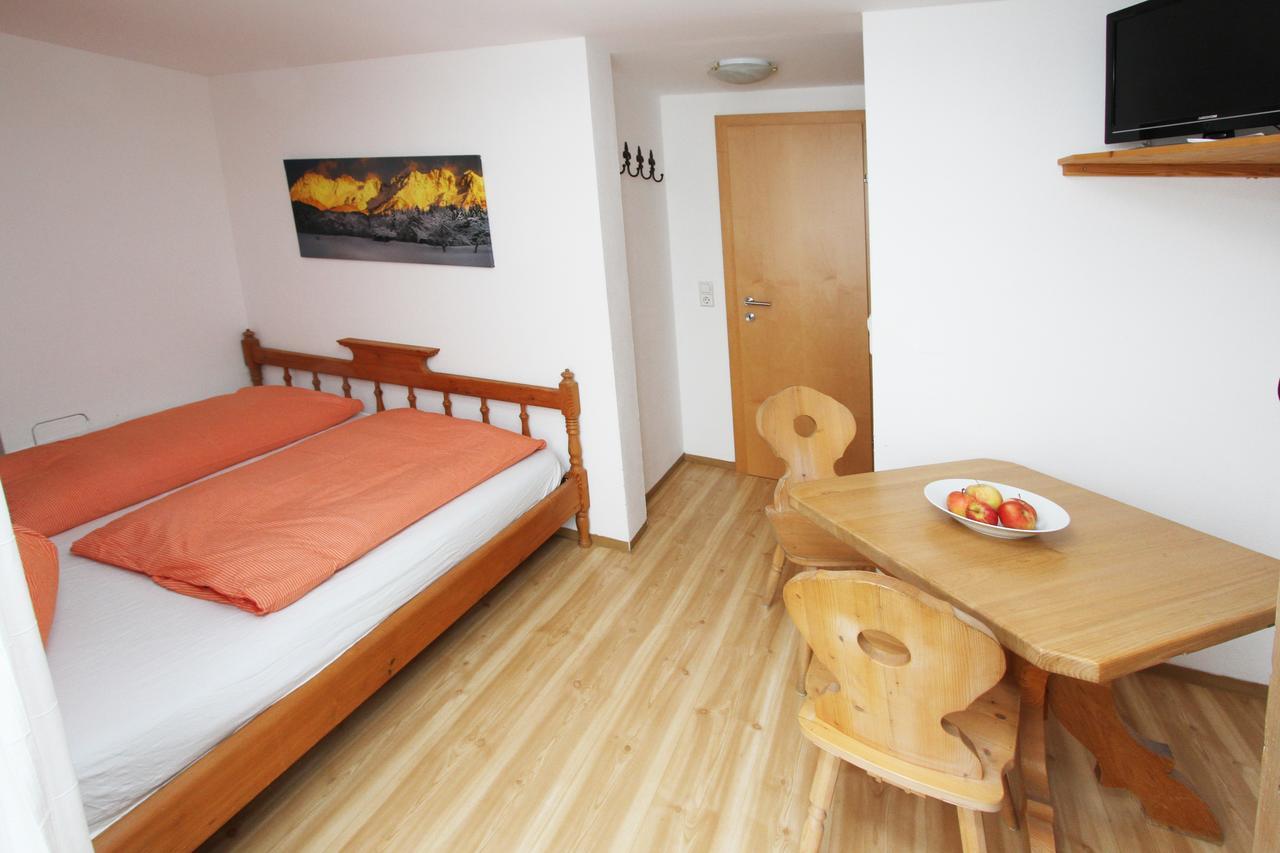 Appartements Berger Kitzbuehel Zewnętrze zdjęcie