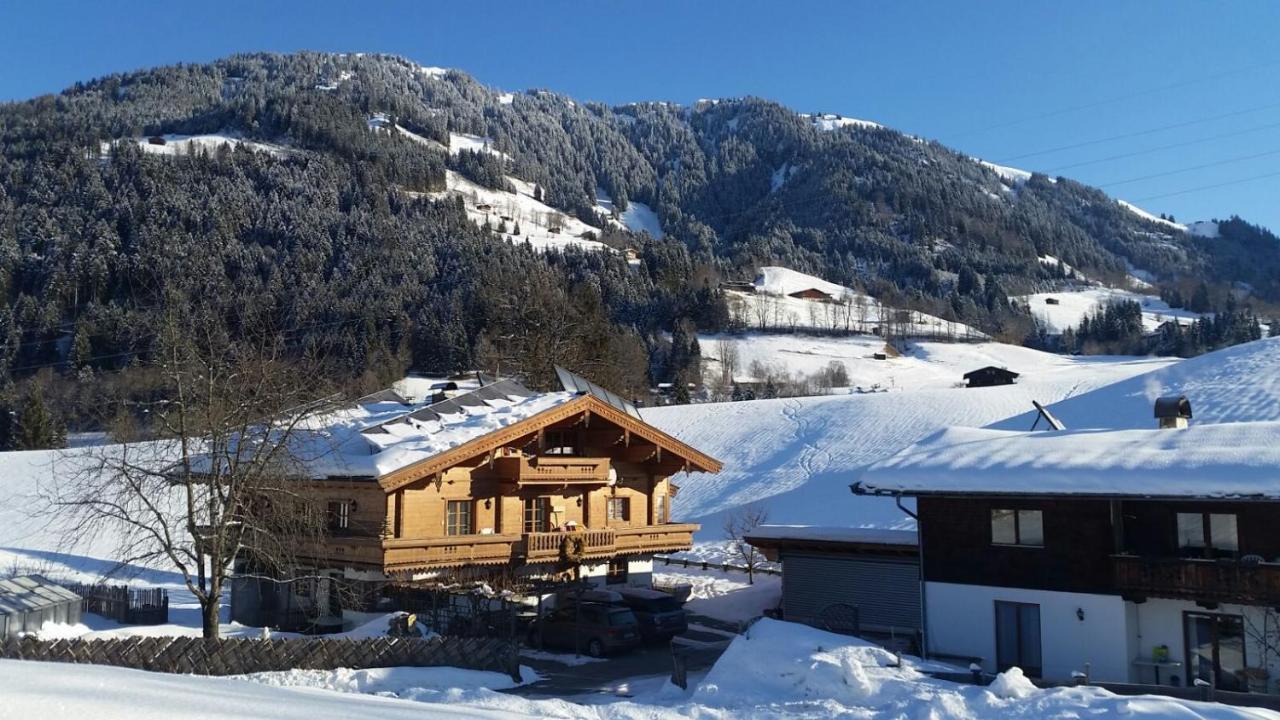 Appartements Berger Kitzbuehel Zewnętrze zdjęcie